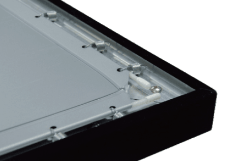 Cornice in lega di alluminio larghezza 60mm