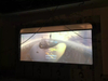 GlassMovie Portatore posteriore Proiettore Display Immagine elevata luminosità