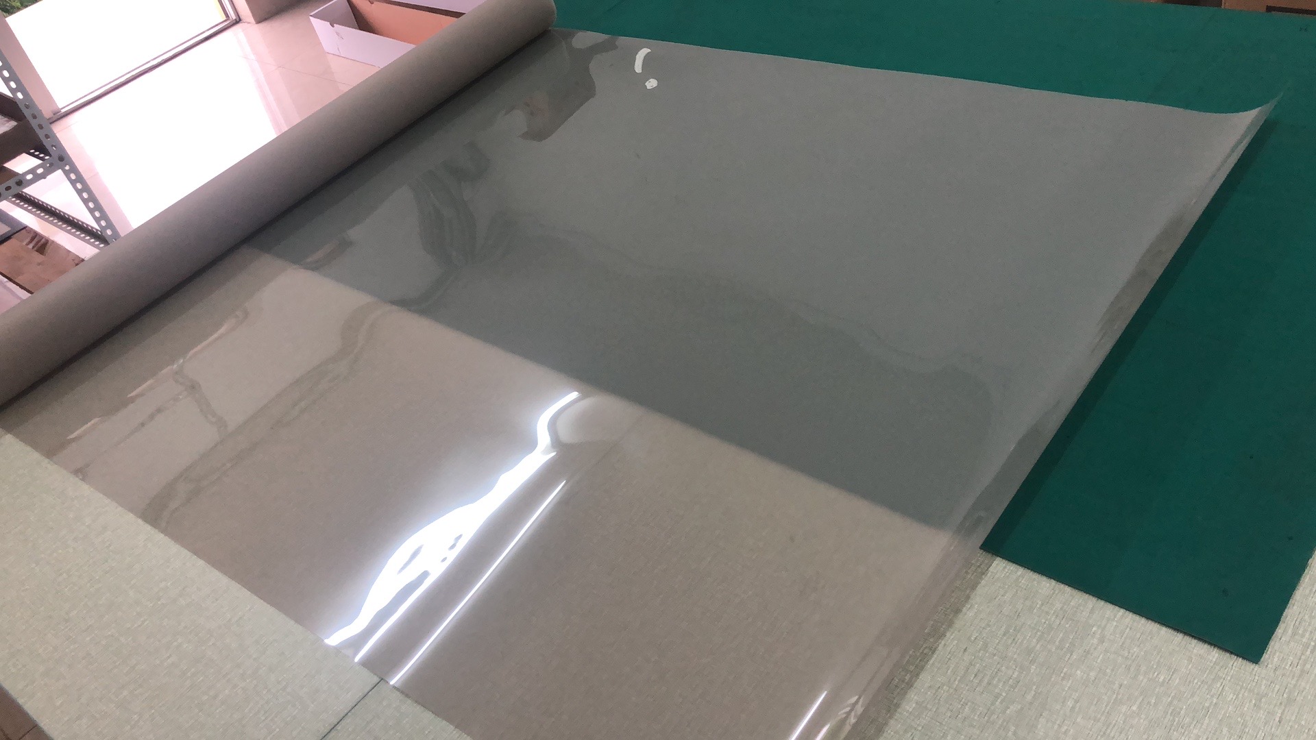 Film di proiezione della finestra del tipo di retro 1.52 * 30m